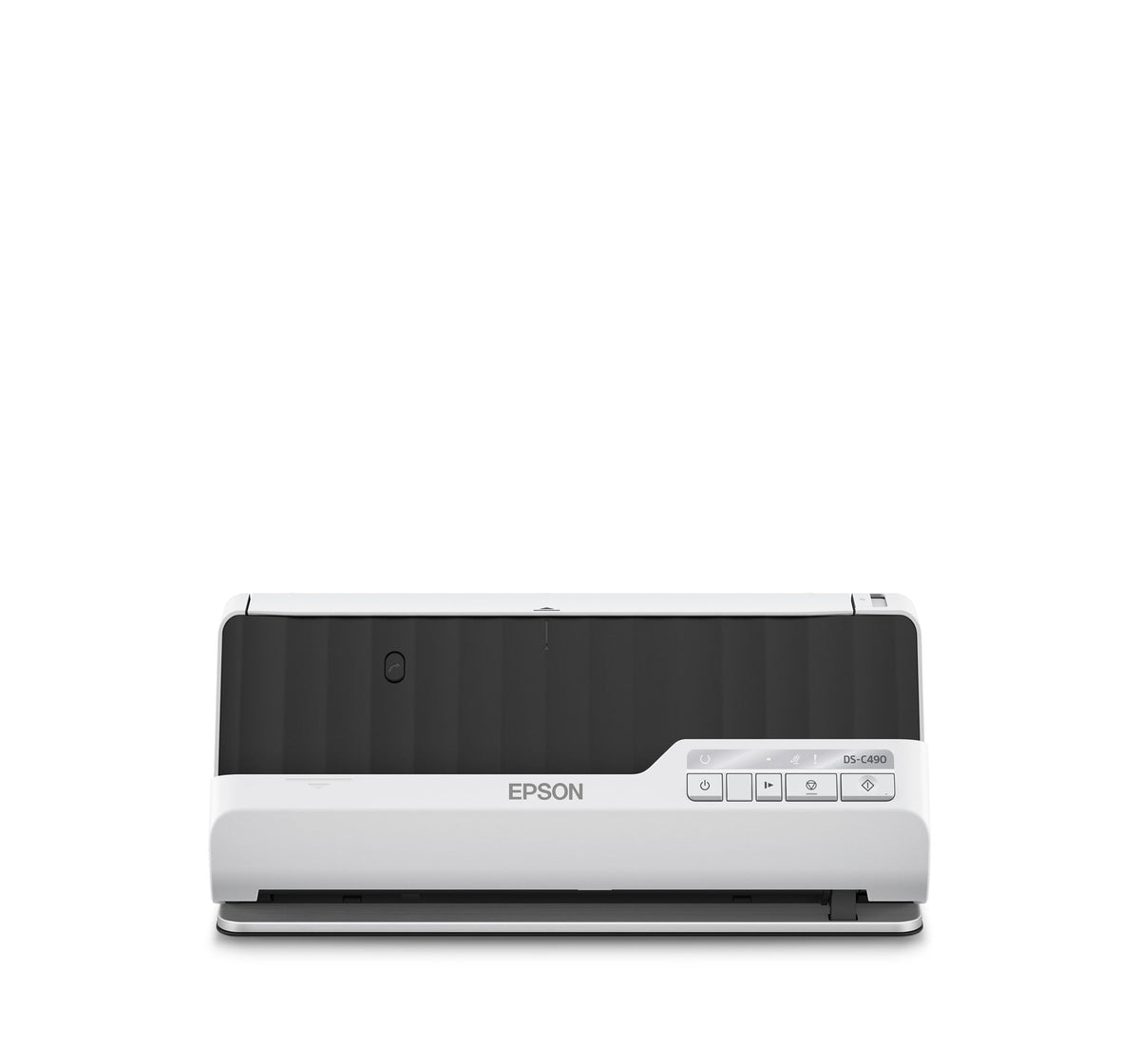 EPSON WorkForce DS-C490 Duplex Scanner A4/Legal 600dpi x 600dpi 40ppm ADF 20pages USB2.0