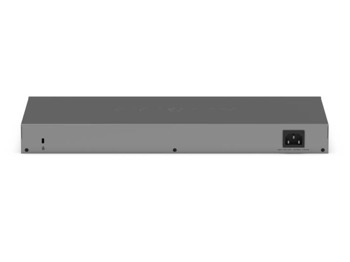 NETGEAR 48PT GIGE UNMANAGED RACKMOUNT SWICH GS748