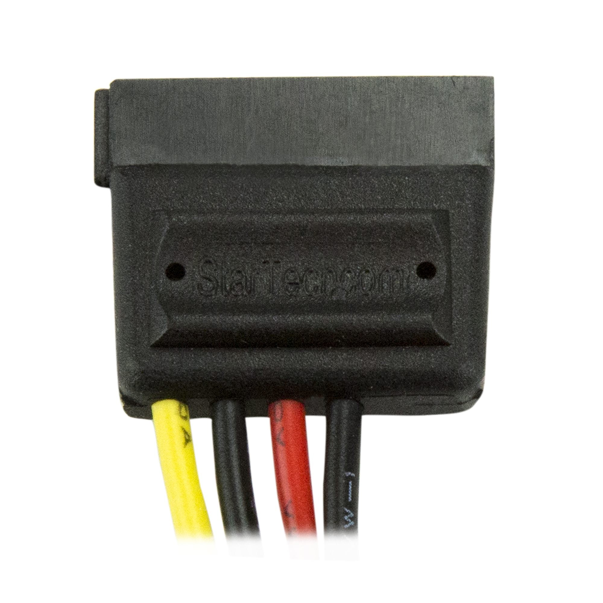 6in Molex to SATA Power Cable Adapter