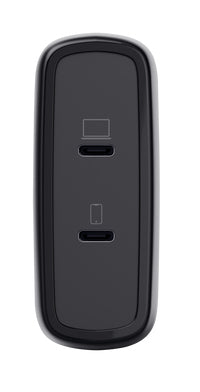 TRUST Chargeur GaN USB-C 100W à 2 ports MAXO