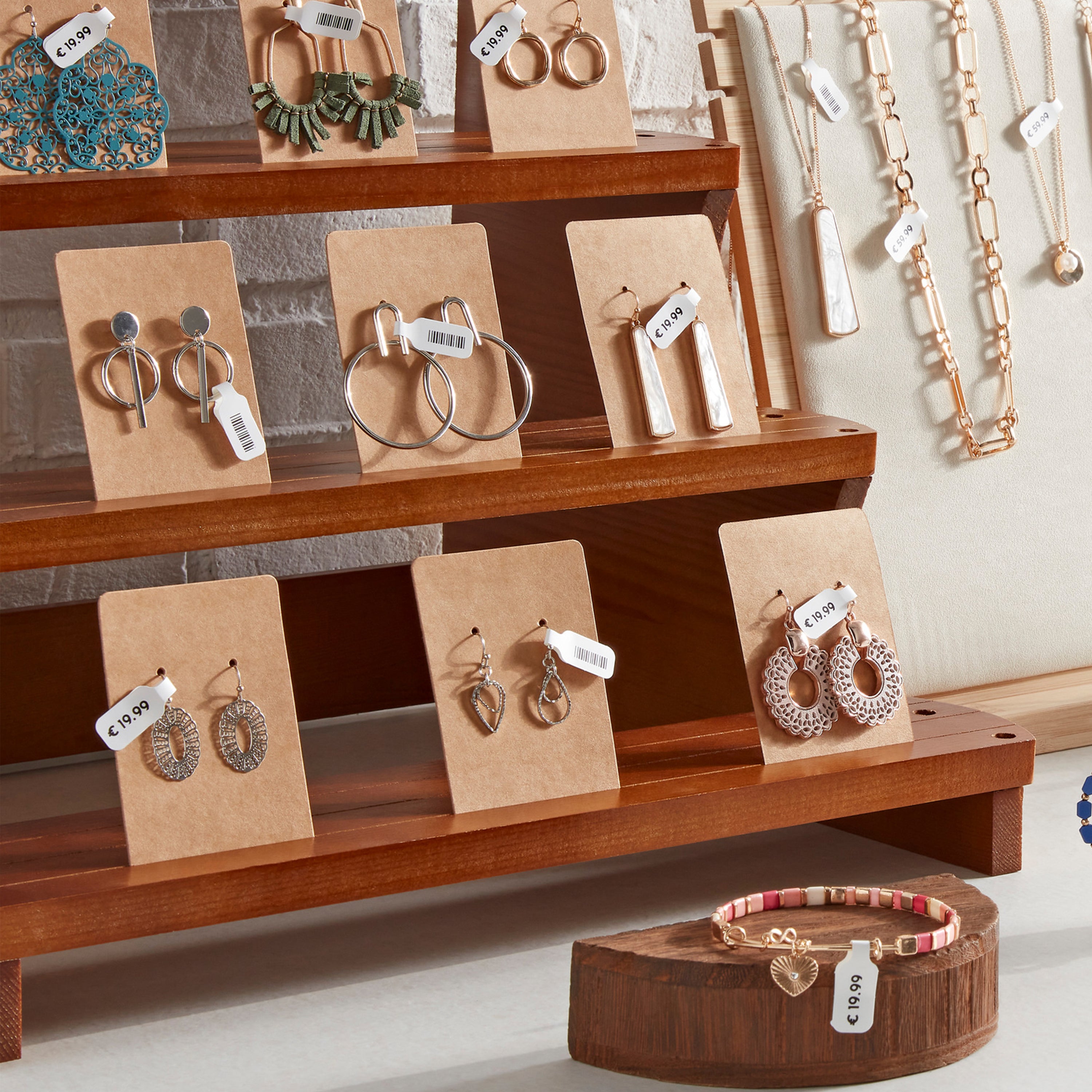 DYMO Etiquettes petit format pour commerce