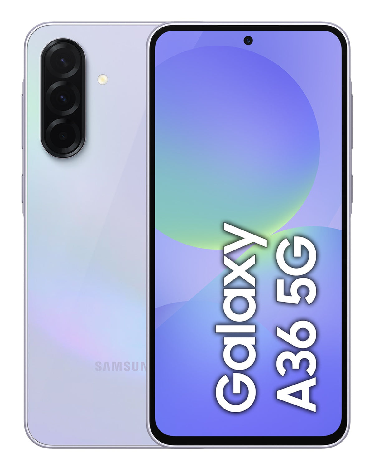 Samsung A366 Galaxy A36 (Double Sim - 6.7" - 128 Go - 6 Go RAM) Lavande