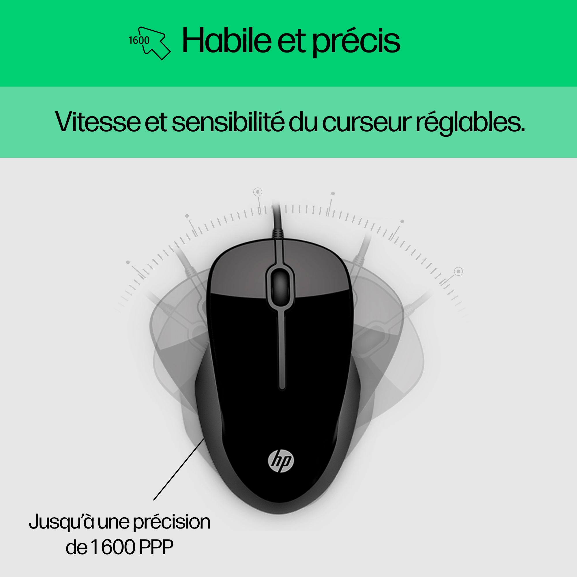HP Pavilion KbdandMouse200 France