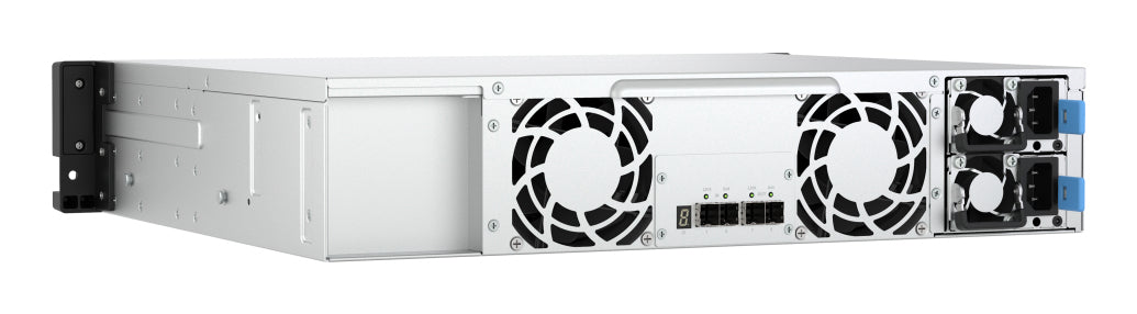12-bay 2U SATA JBOD exp unit PCIe 6Gbps