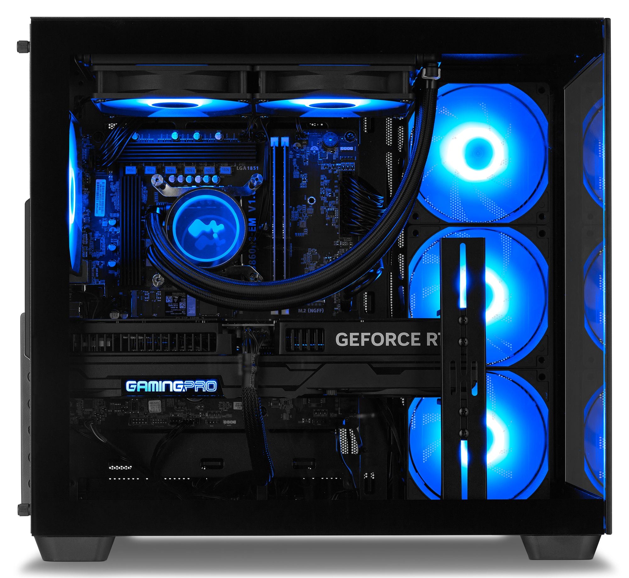 TankX10e MD340065/I7 32/2TB RTX5070 W11H