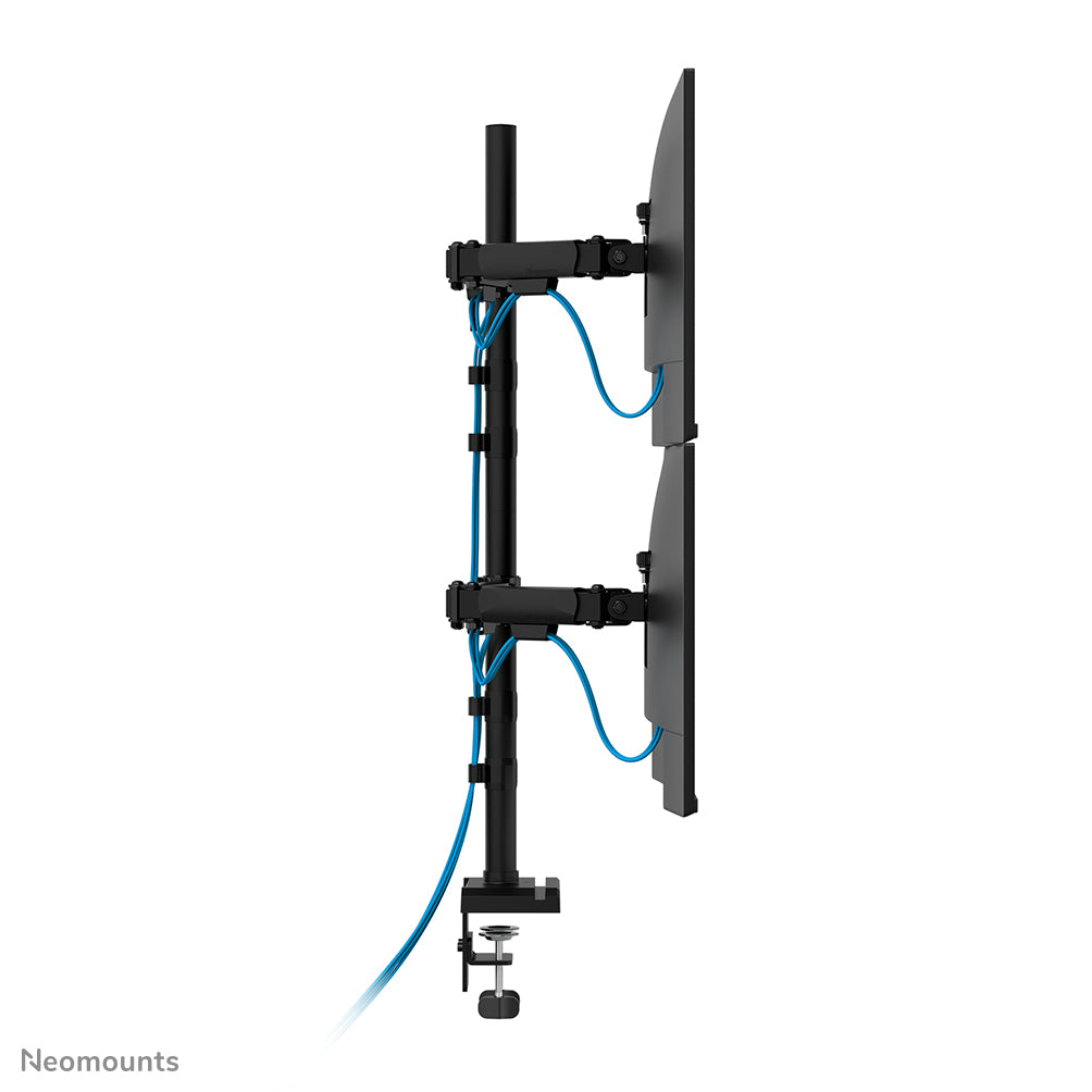 Neomounts DS60-600BL2-2 Quadruple monito