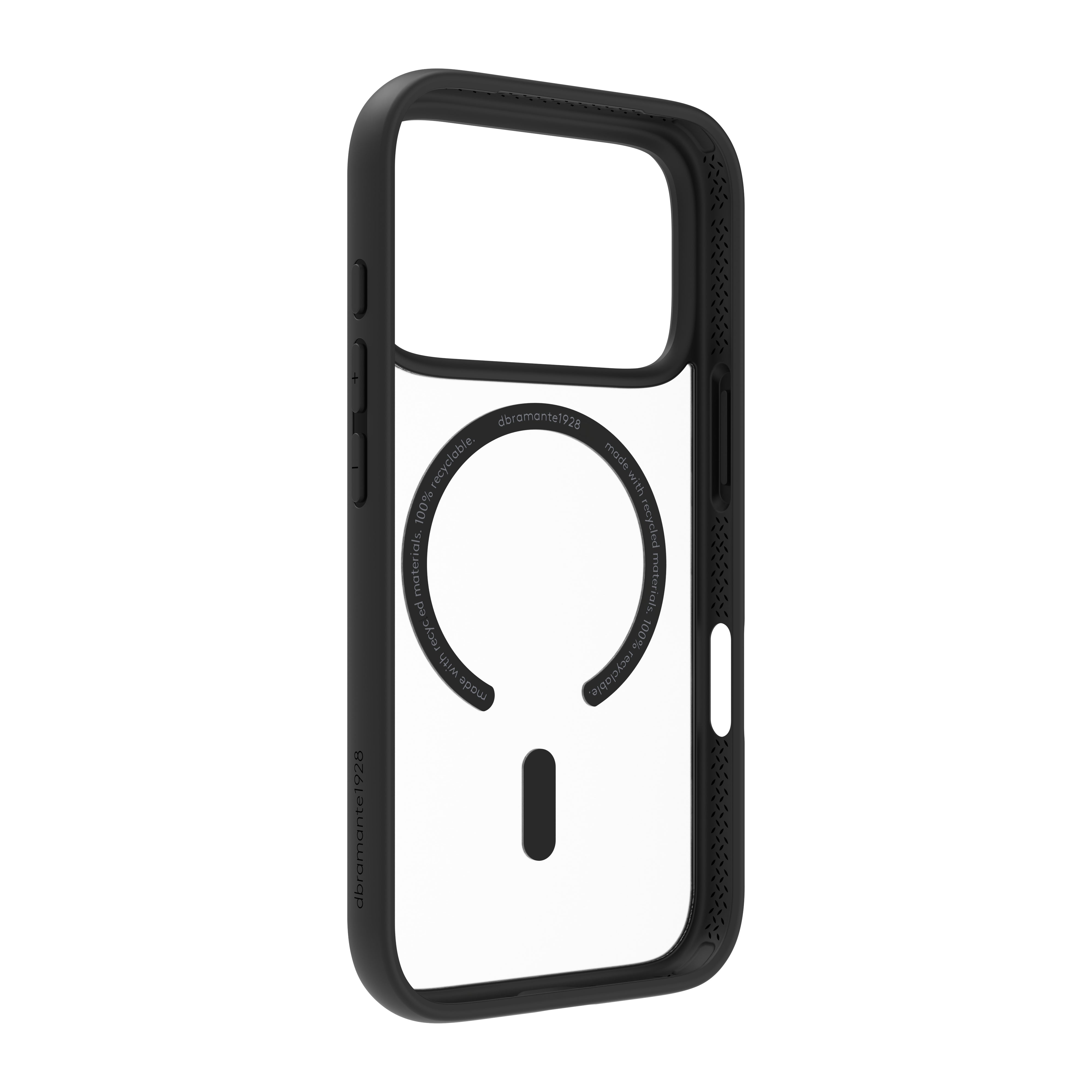Grenen MS iPhone 17 Pro BLK