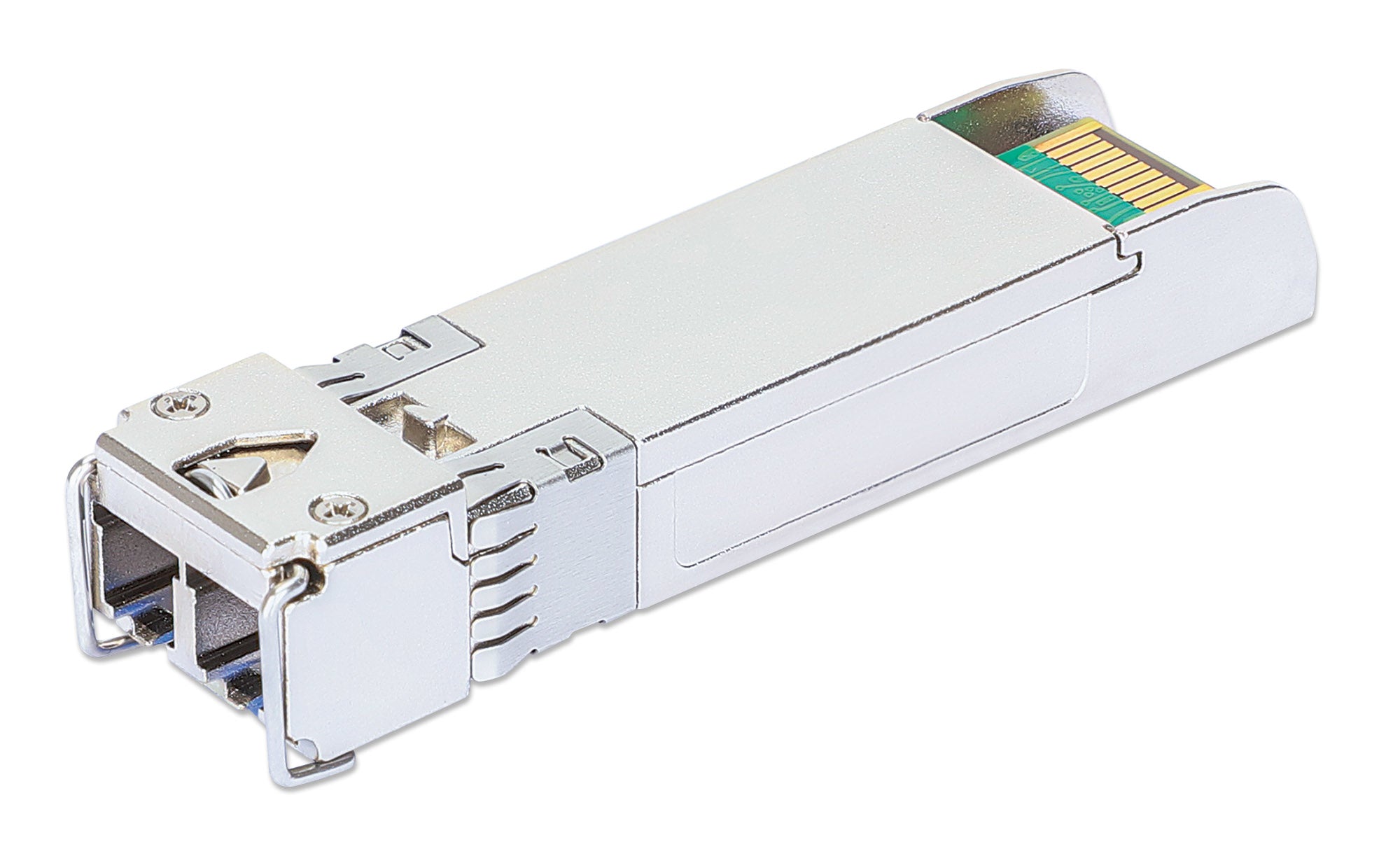 Intellinet 508759 module émetteur-récepteur de réseau Fibre optique 10000 Mbit/s SFP+