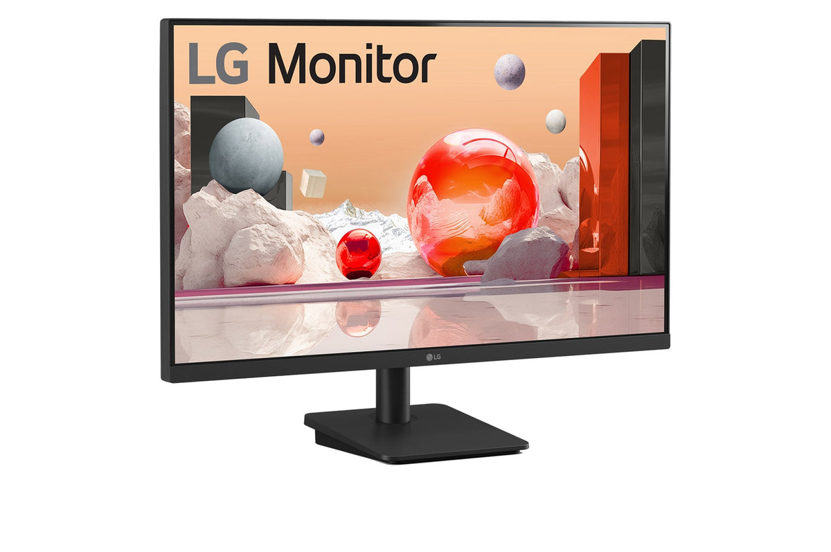 "LG 27BA400-B écran plat de PC 68,6 cm (27"") 1920 x 1080 pixels Full HD Noir"