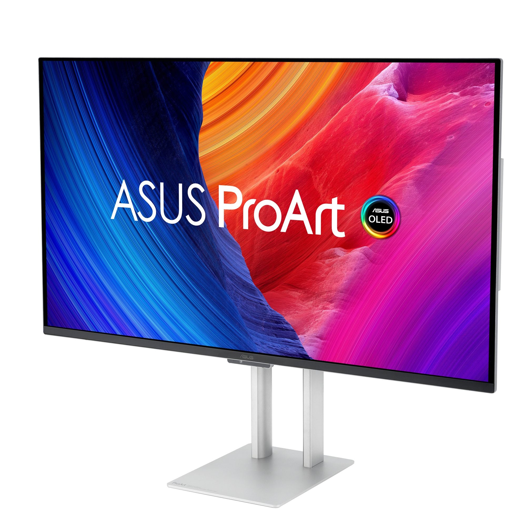 "ASUS ProArt OLED PA32UCDM écran plat de PC 80 cm (31.5"") 3840 x 2160 pixels 4K Ultra HD QD-OLED Argent"