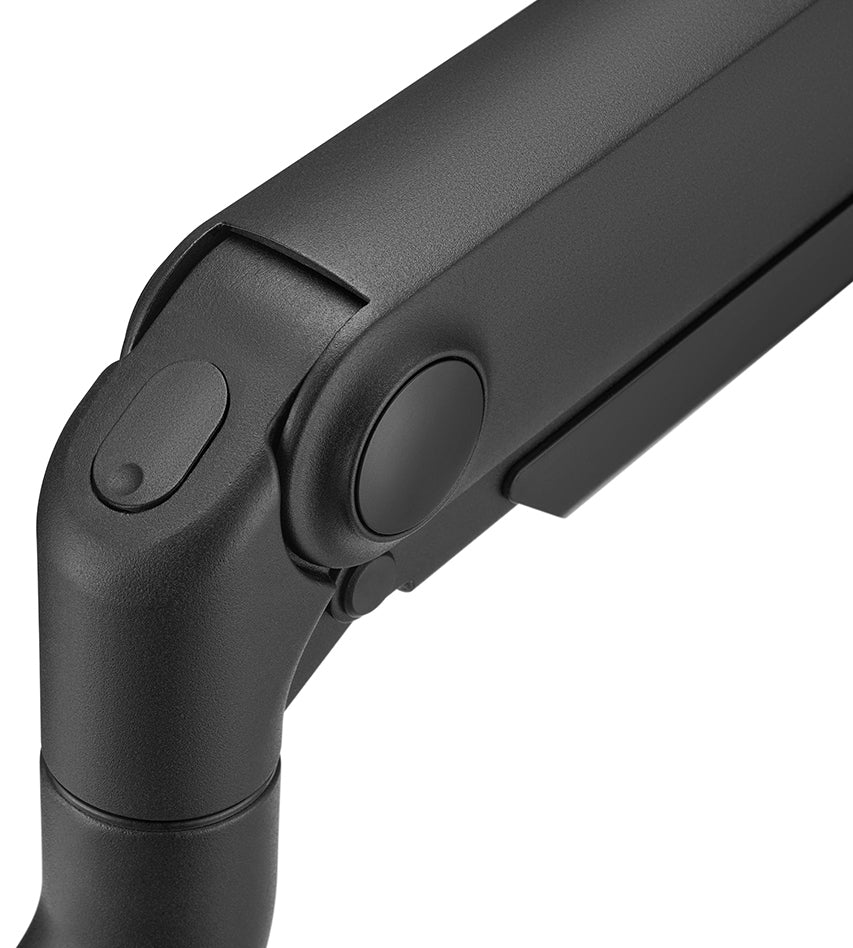 NEOMOUNTS DS75S-950BL2 Support dÃ©cran Ã  fixer 17-32p - ressort Ã  gaz - Topfix - arrÃªt 180