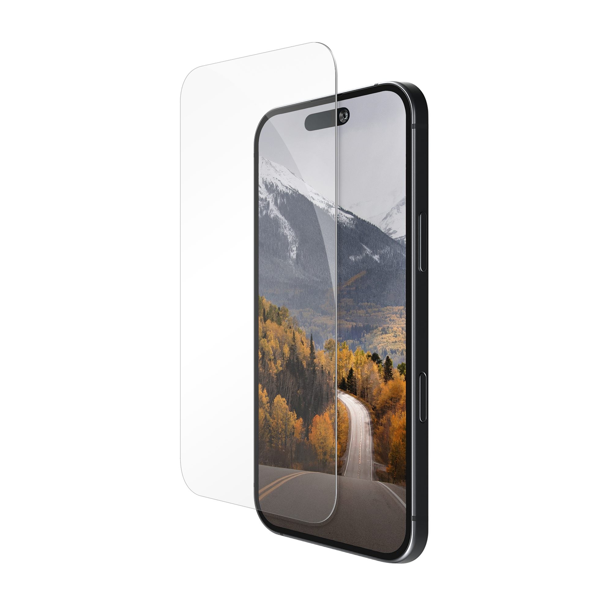 eco-protect iPhone 17 Pro Clear