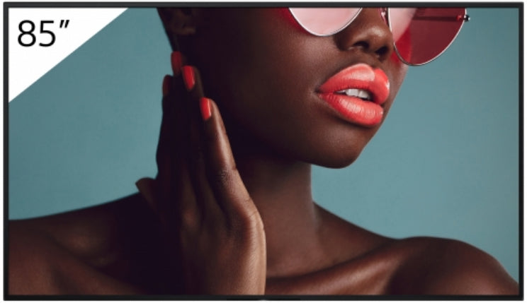 85" Pro BRAVIA LCD 650nit Haze
