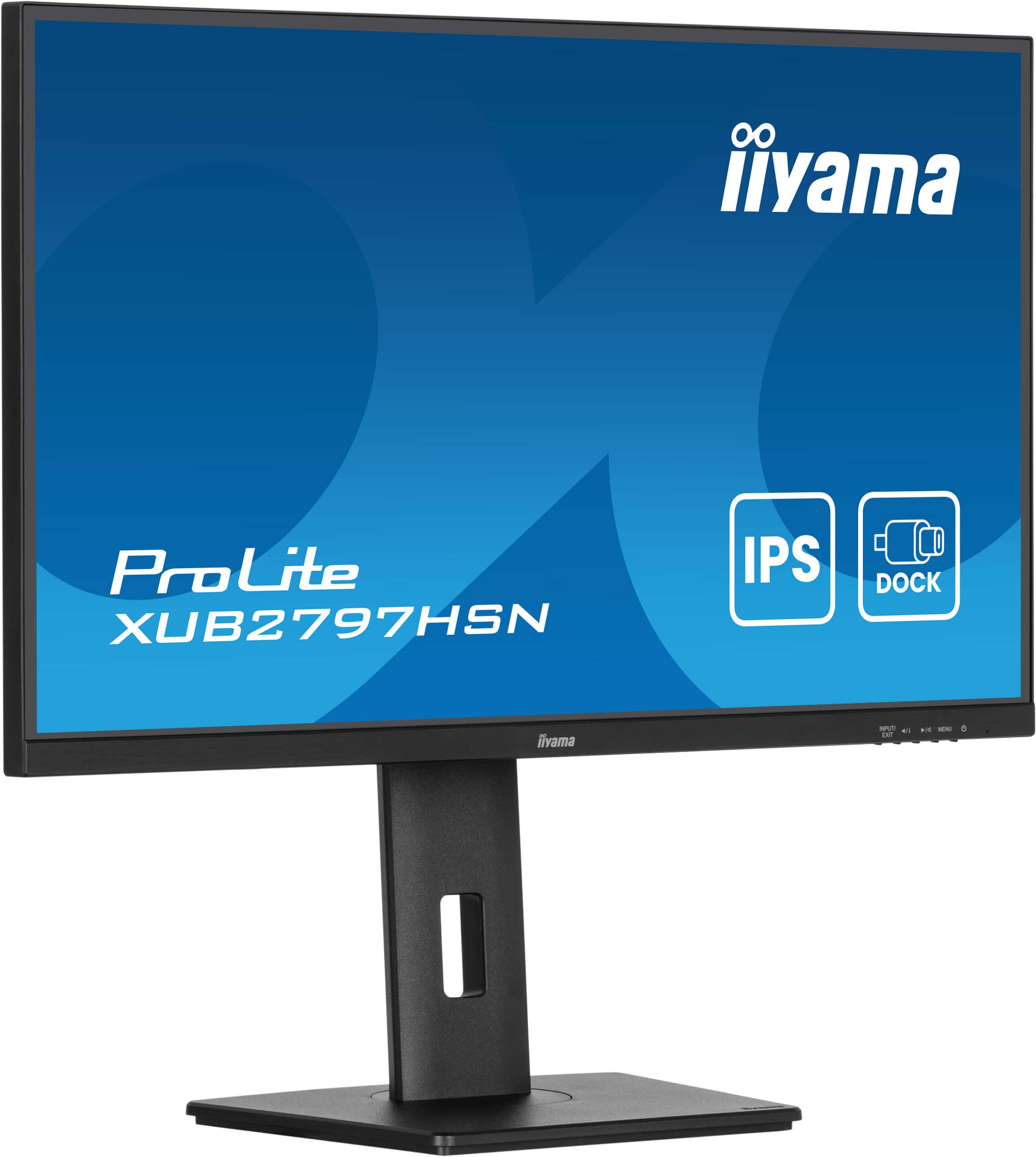 IIYAMA XUB2797HSN-B2 27inch IPS 1920x1080 HDMI DP USB