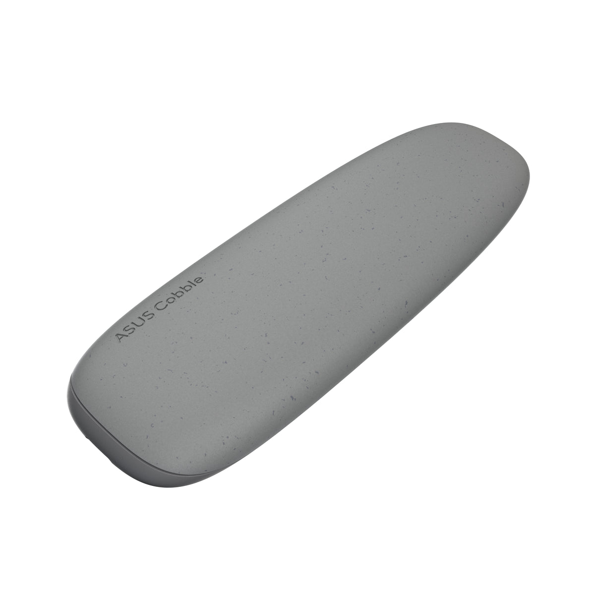 ASUS Cobble USB-C 3.2 Gen 2x1 SSD enclosure SSD case 10Gbps dual M.2 NVMe PCIe and SATA interfaces Grey