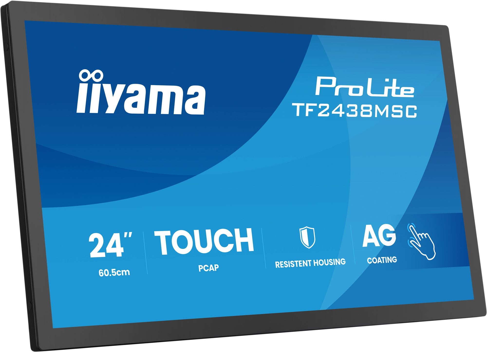 TF2438MSC-B2/24" PCAP 10P Touch