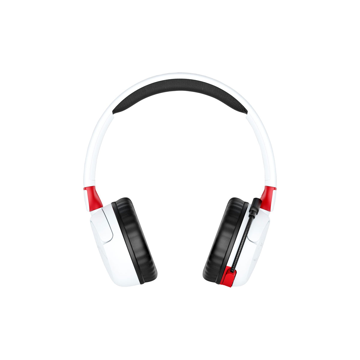 Casque sans fil HyperX Cloud Mini avec microphone, blanc