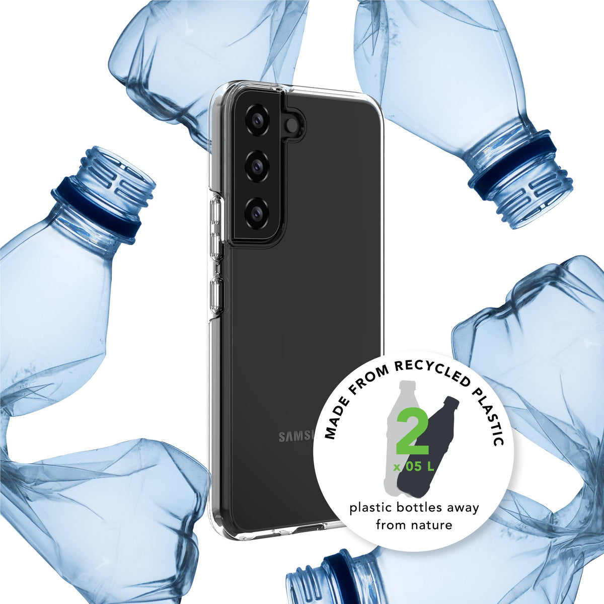 Iceland Pro Galaxy Z Flip 4 Clear