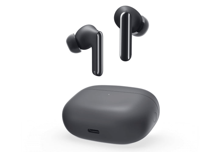 LENOVO True wireless earphones with mic in-ear Bluetooth active noise cancelling X9 edt thunder grey