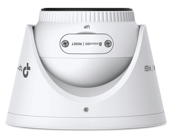 TP-LINK VIGI 4MP Full-Color Turret IPC and 4 Channel PoE+ NVR KIT