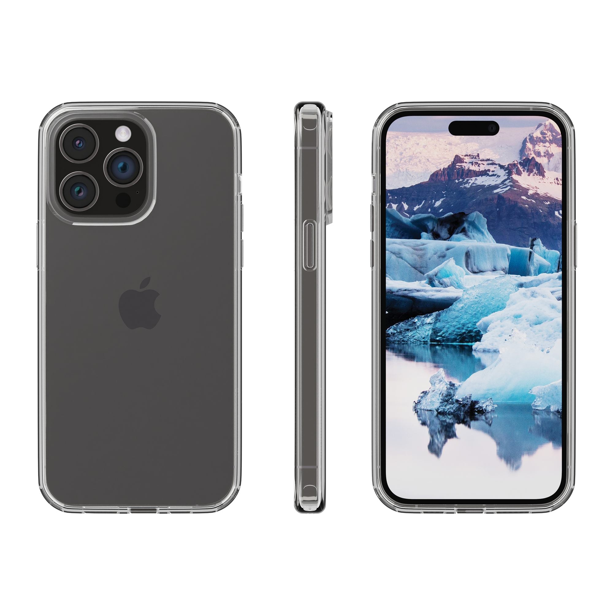 Iceland Pro iPhone 15 Pro Max Clear