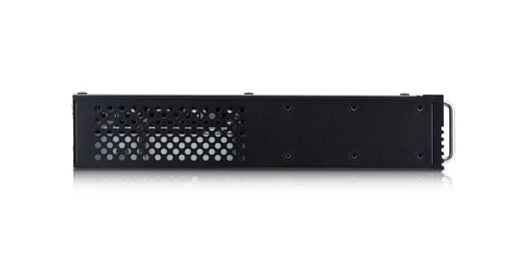 LG CVCA 4K controller