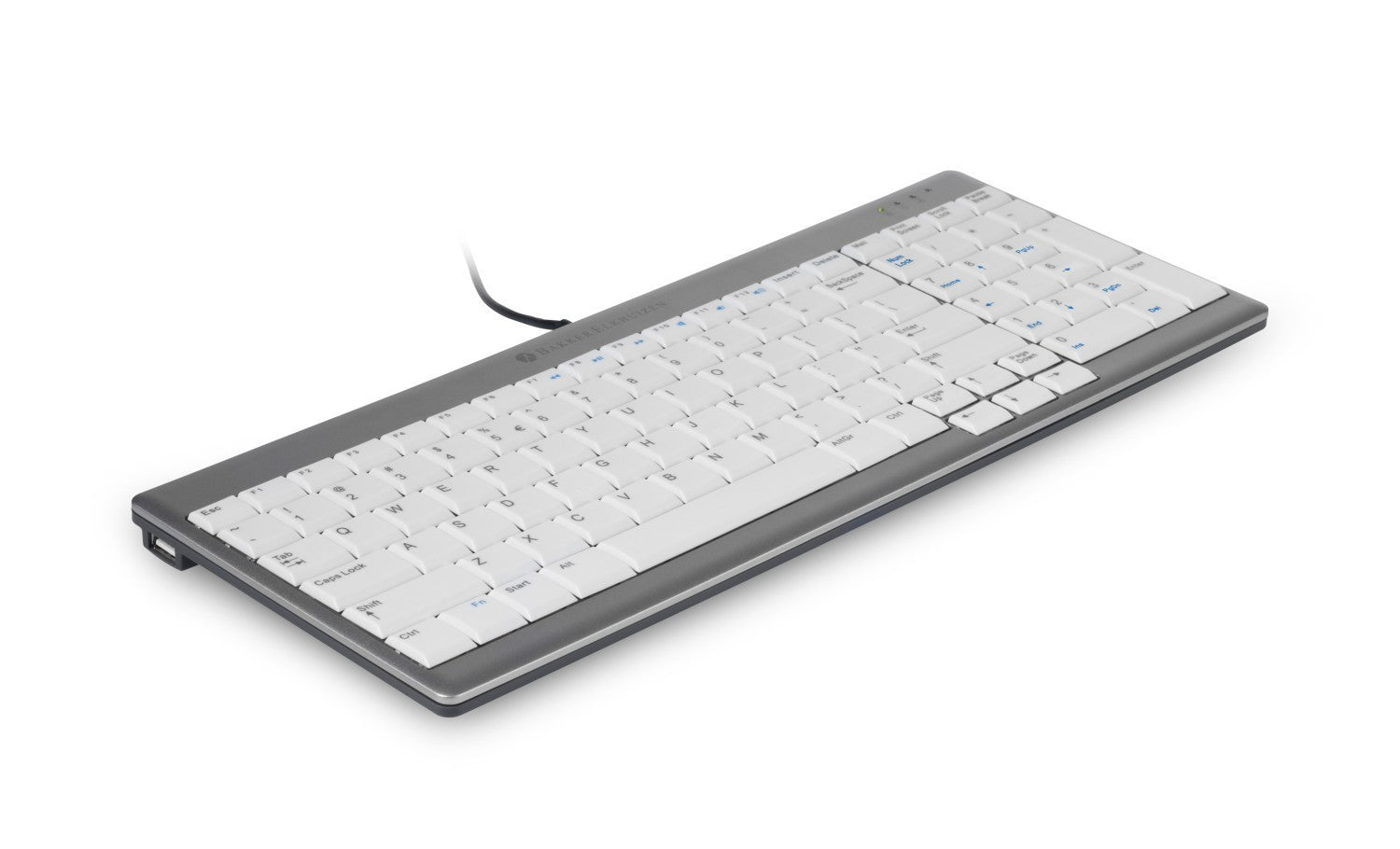 BAKKERELKHUISEN Clavier Compact UltraBoard 960 (CH)