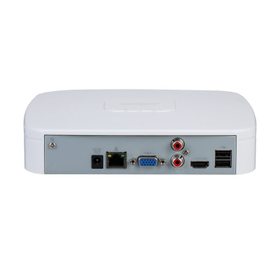Dahua NVR2108-4KS3 Enregistreur vidéo réseau 8CH Smart 1U 1HDD Lite