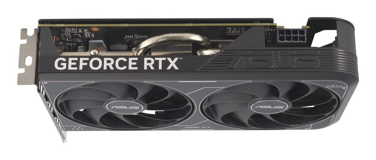 ASUS DUAL RTX 4060TI 8Go GDDR6 OC V2 3xDP 1xHDMI