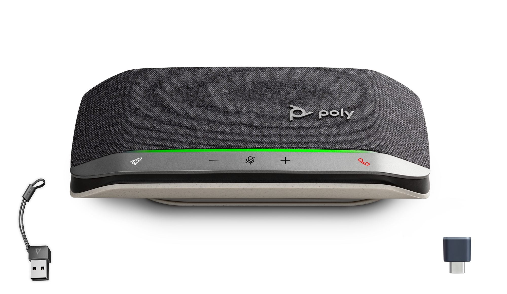 HP Poly Sync 20+ Speakerphone USB-C/A