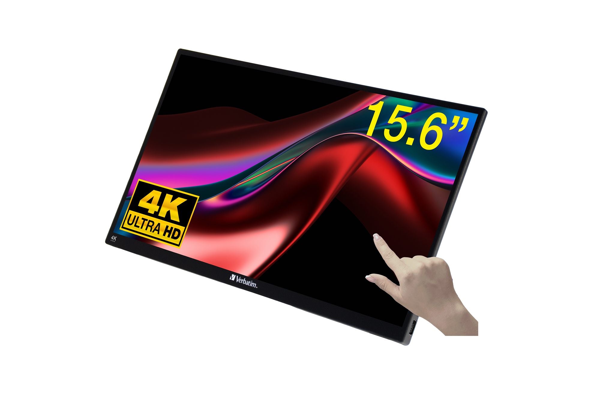 PMT-15 4K Portable Touchscreen Monitor 1