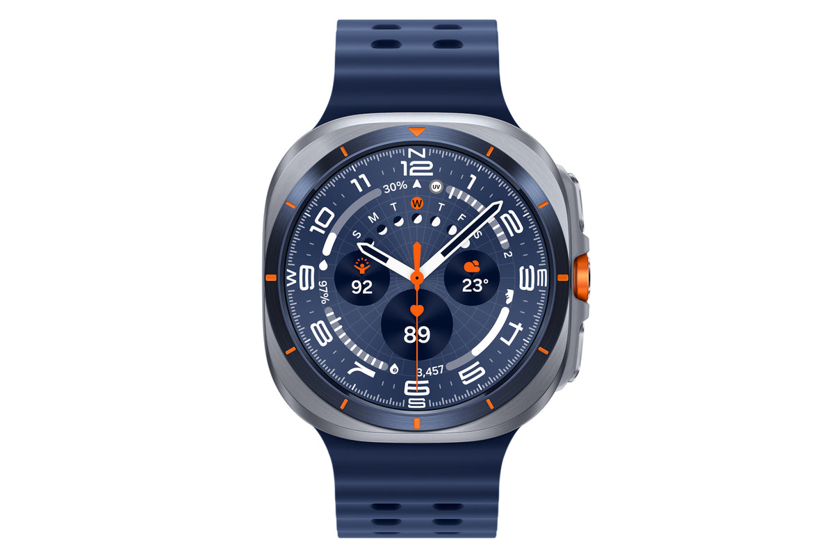 Galaxy Watch Ultra 47M 4G Bleu Titane