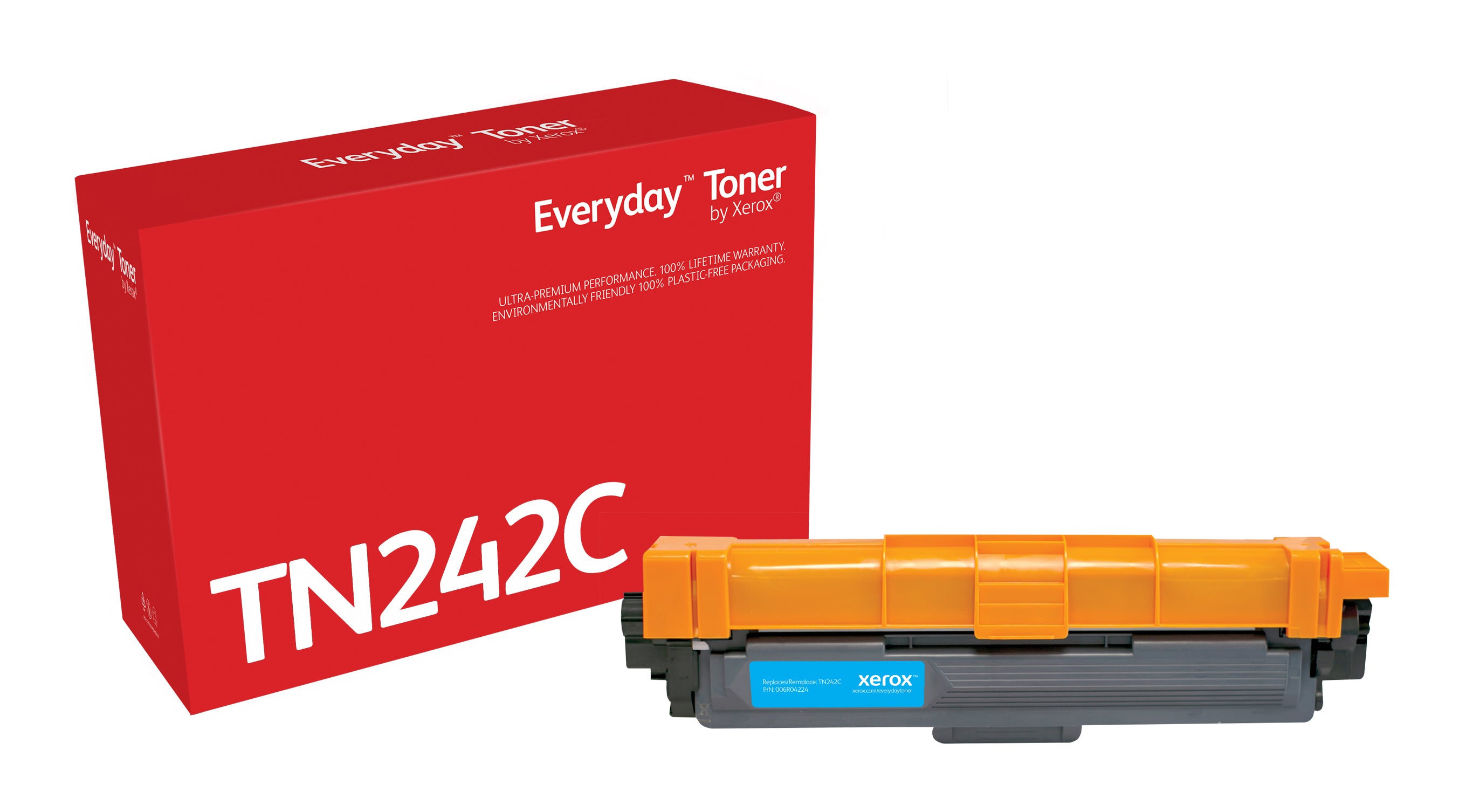 Xerox Everyday Toner Cyan cartridge