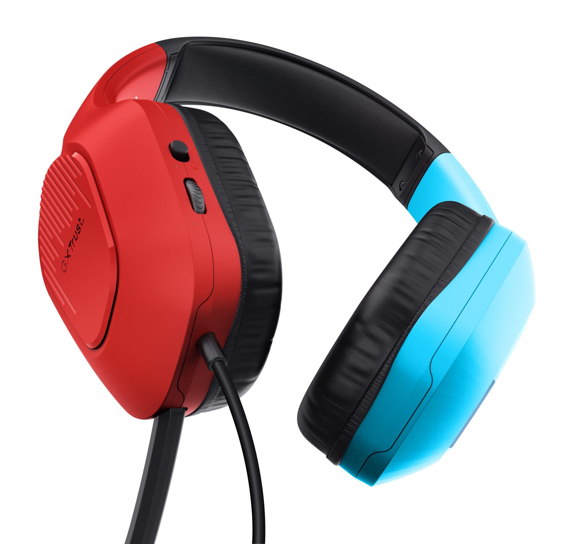 TRUST  Casque gaming ZIROX pour SWITCH