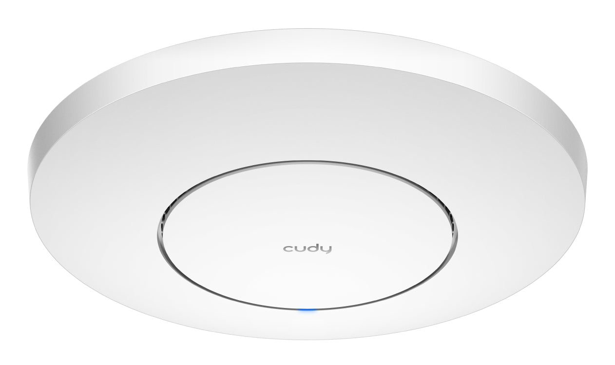 Cudy AC1300 1167 Mbit/s Blanc Connexion Ethernet, supportant l'alimentation via ce port (PoE)