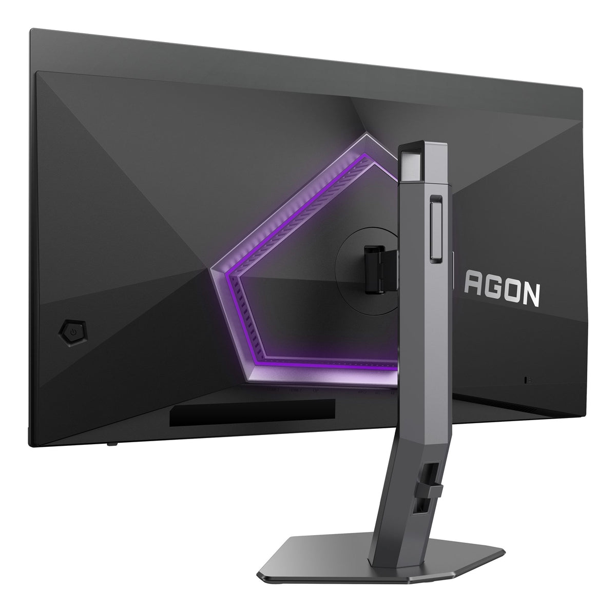 AOC AG276QKD2 26.5p 2560x1440 QD OLED Flat H/A 130MM QD Oled 500Hz USB HUB DP HDMI 1000cd/m2