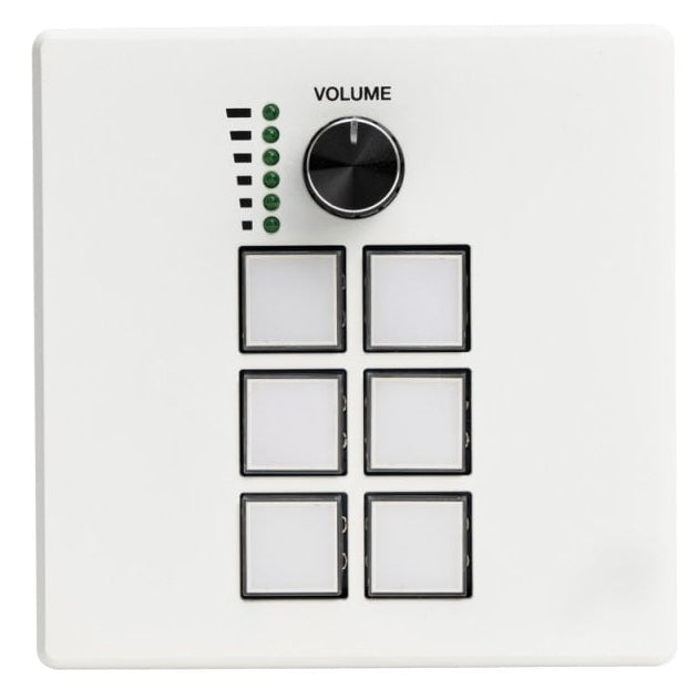 Lindy 32306 Control Keypad, 6 keys and dial