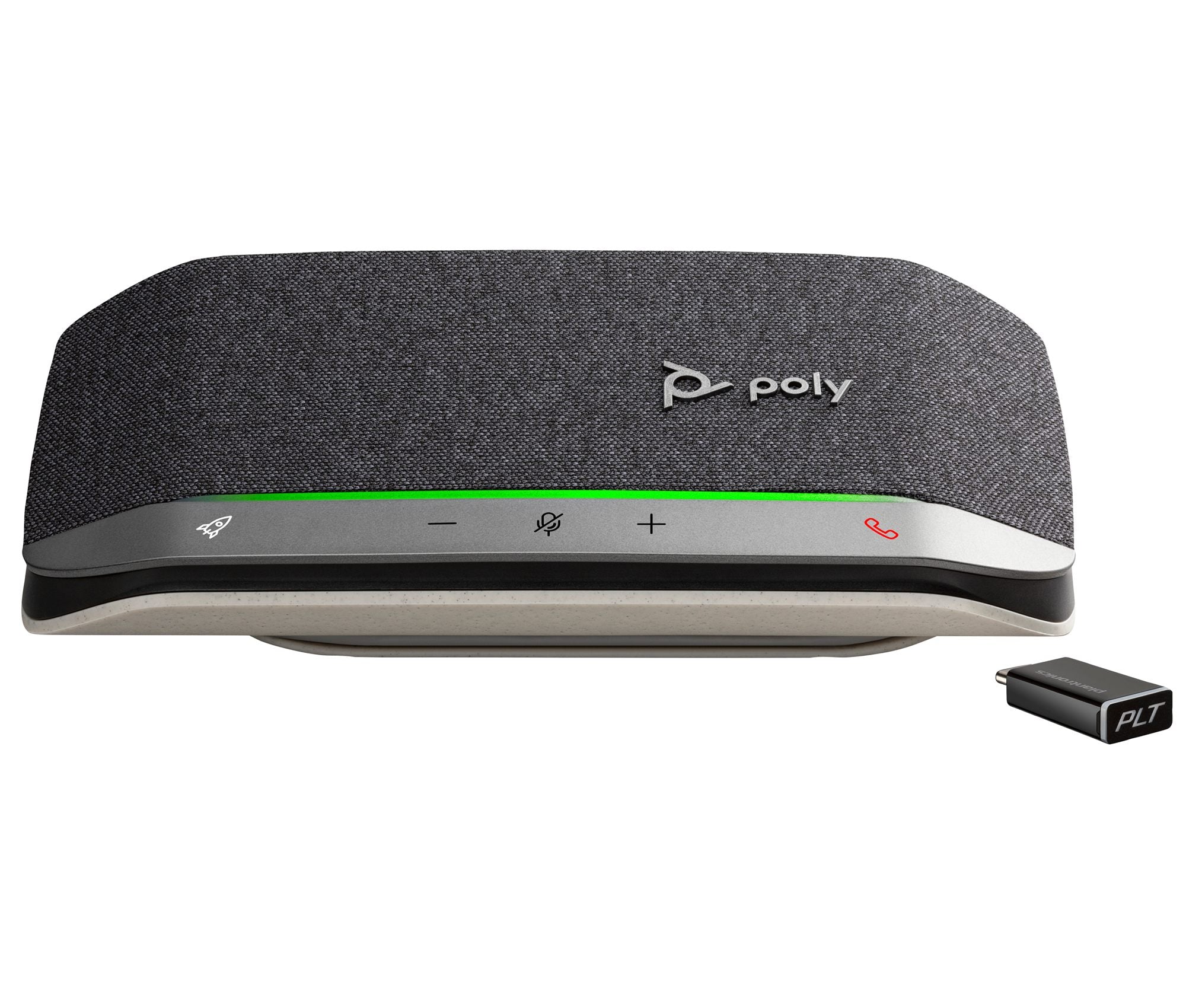 Poly Sync 20+ SY20 USB-C/BT600 Speakerphone + clé BlueTooth