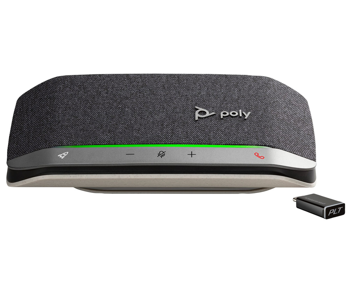 Poly Sync 20+ SY20 USB-C/BT600 Speakerphone + clé BlueTooth