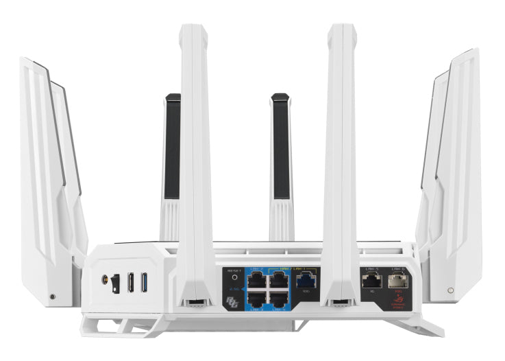 ASUS ROG Rapture GT-BE19000AI Tri-band WiFi 7 AI Gaming Router
