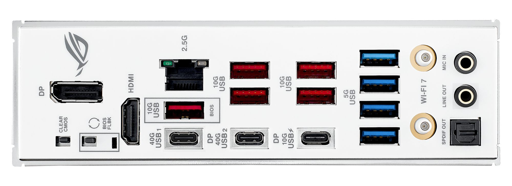 ROG STRIX X870-A GAMING WIFI