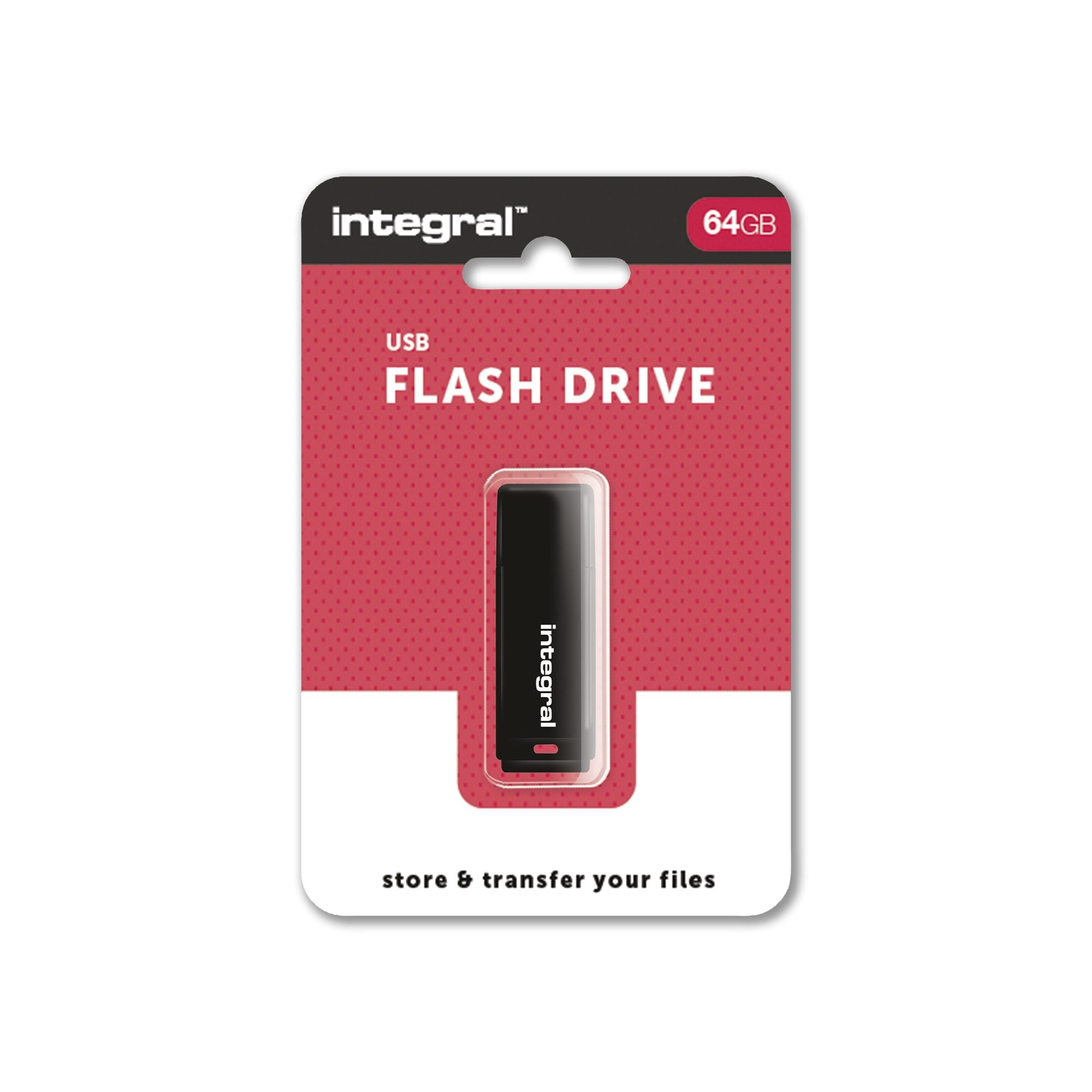 USB 64GB Black