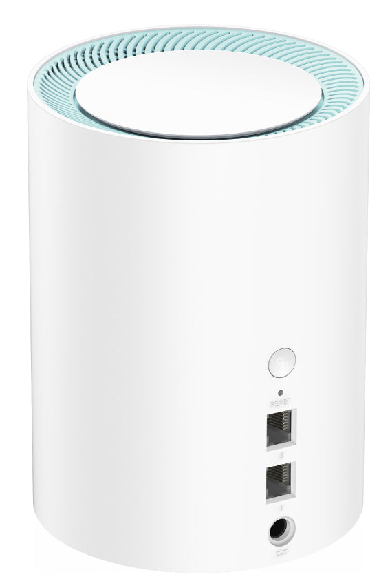 Cudy M1300 2-PACK systeme Wi-Fi maillé Bi-bande (2,4 GHz / 5 GHz) Wi-Fi 5 (802.11ac) Blanc 1 Interne