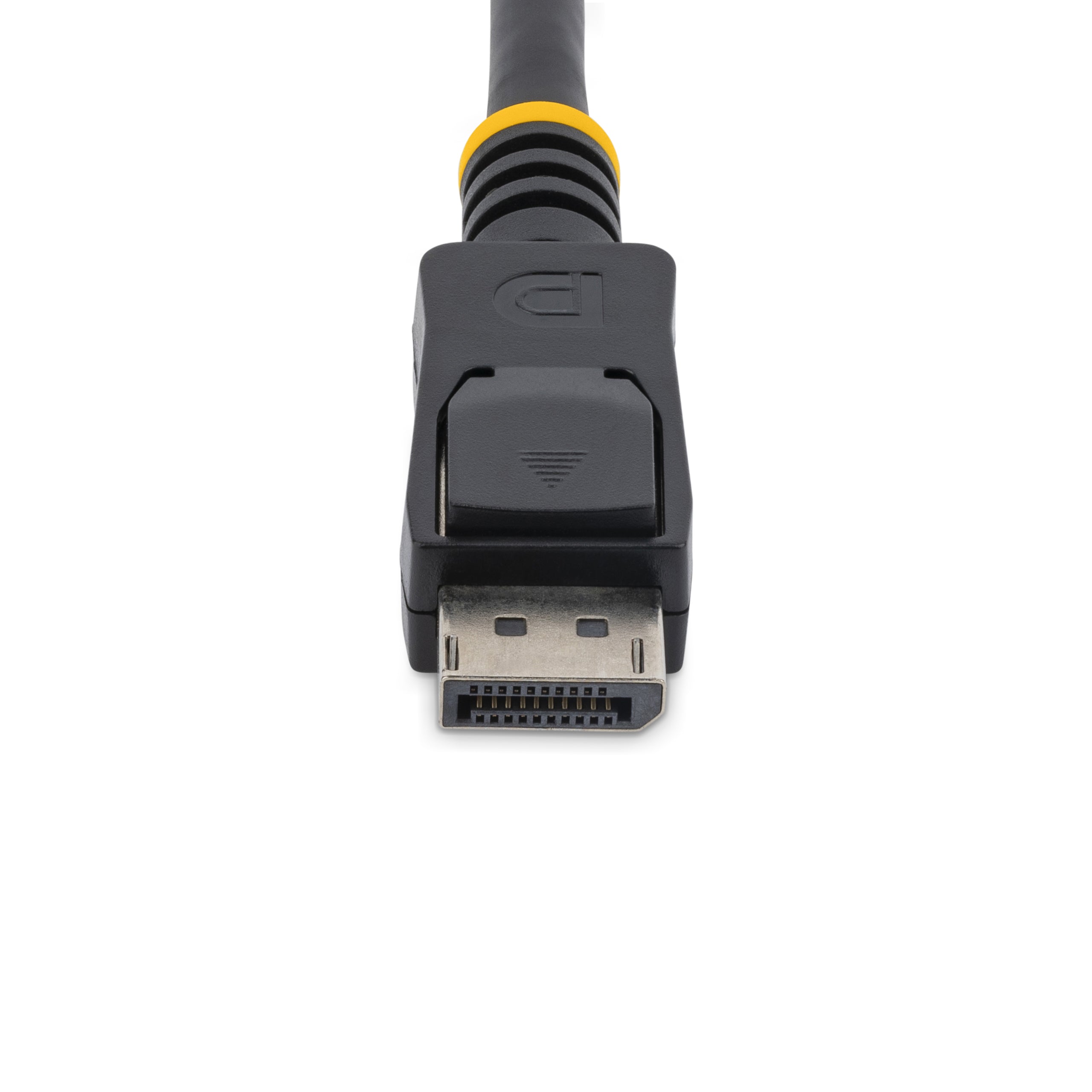 5m DisplayPort 1.2 Cable with Latches