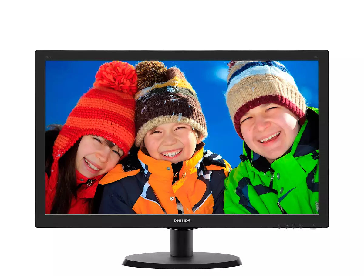 PHILIPS- Ecran bureautique 22" 223V5LHSB2