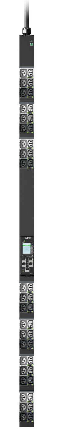 APC NetShelter Rack PDU Advanced Switched 11.5kW 3PH 415V 20A 520P6 42 Outlet
