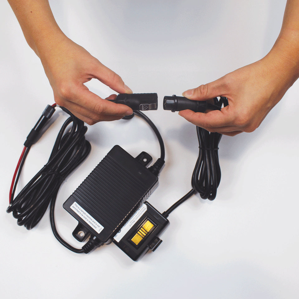 BROTHER PABEK001WR Battery eliminator kit Wired