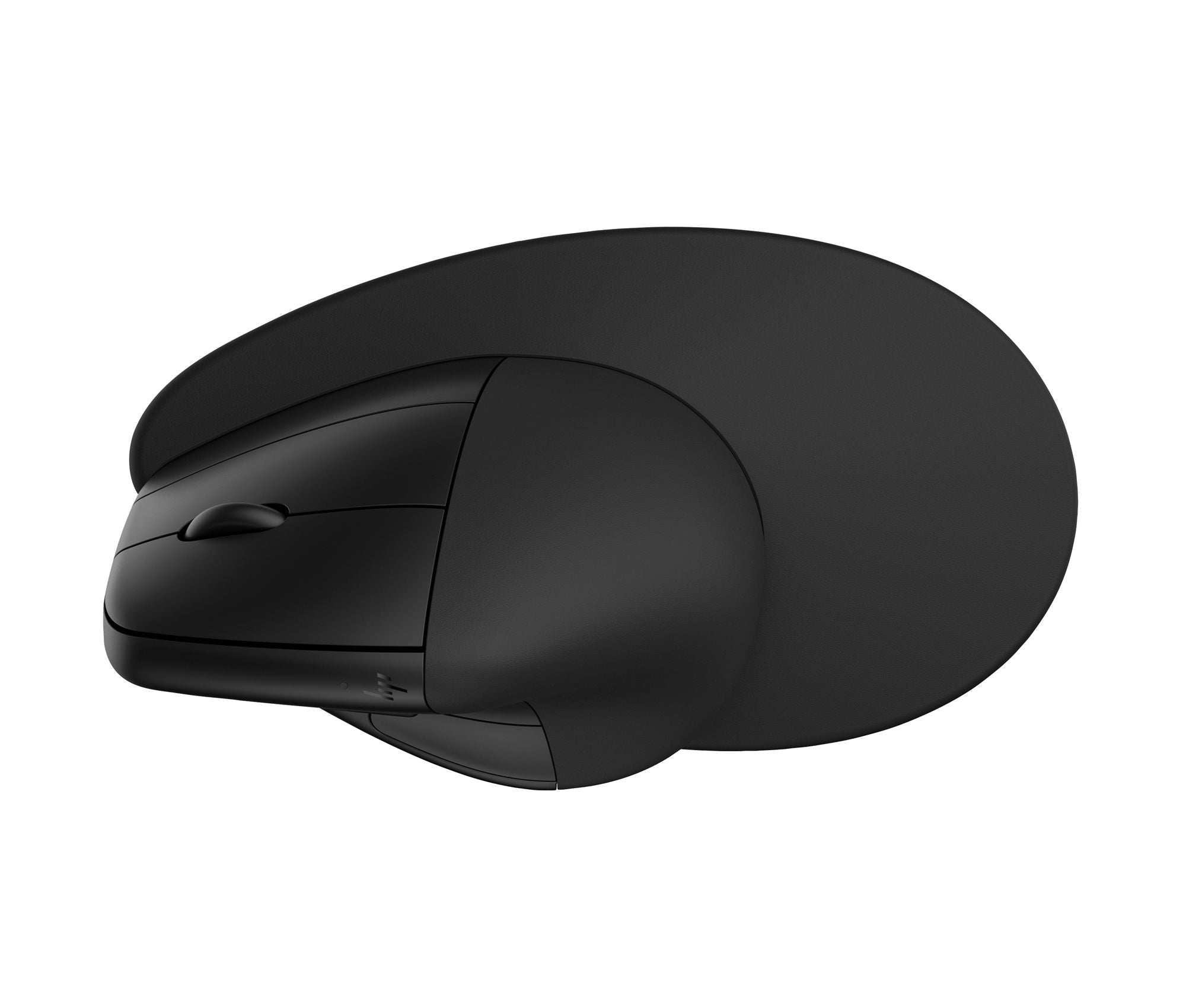 Souris sans fil HP 925 Ergonomique Verticale - récepteur USB + Bluetooth noir (6H1A5AA)