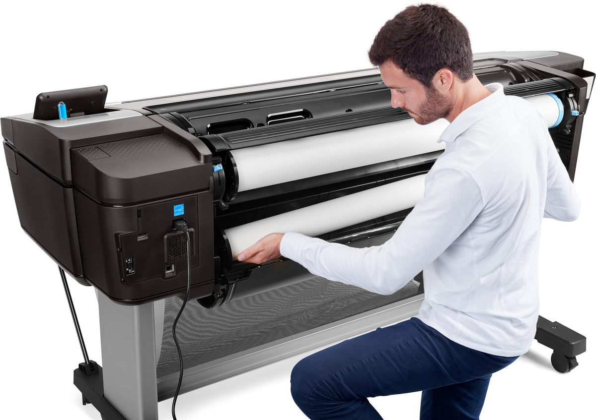 HP DesignJet T1700 Printer