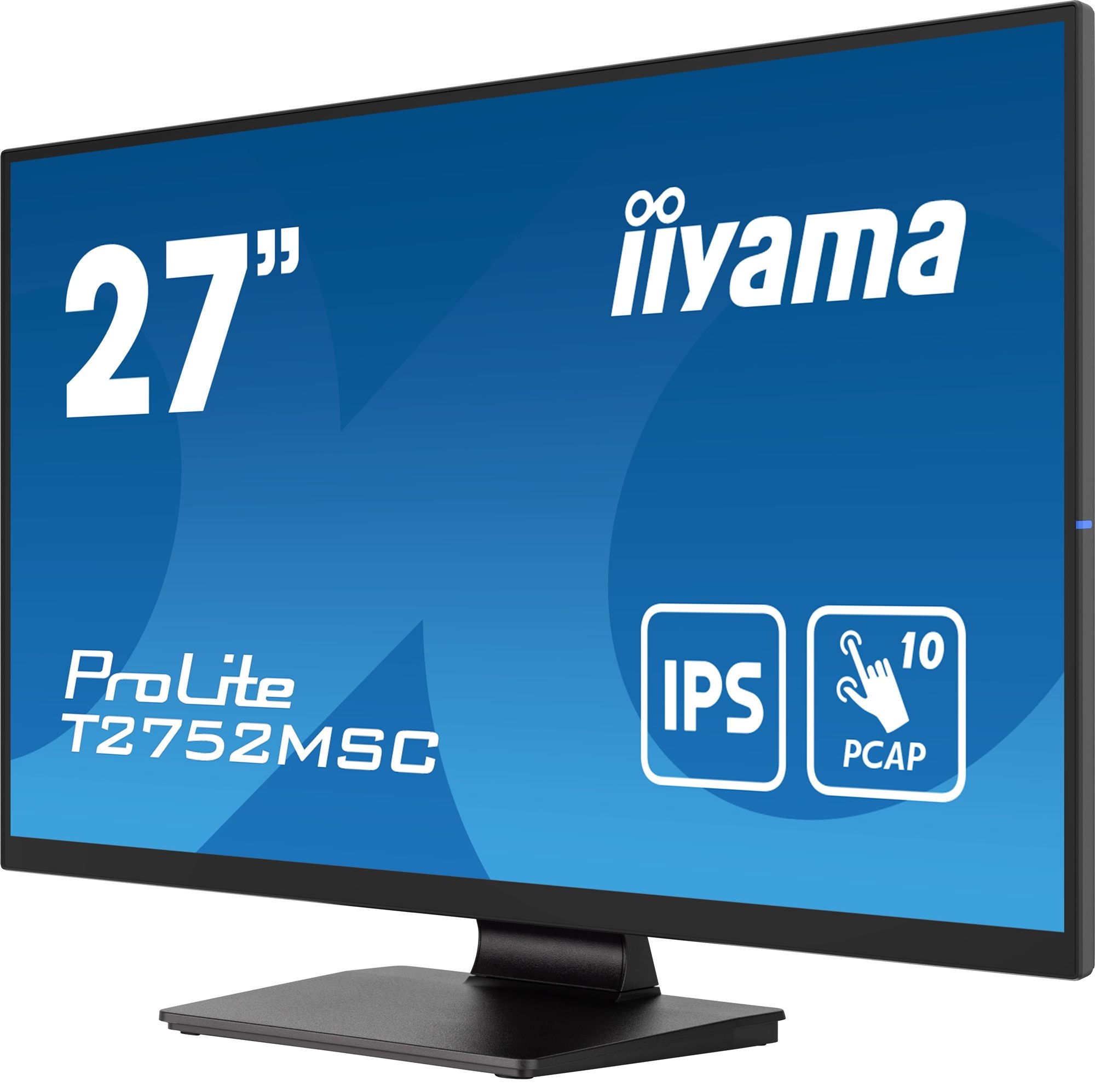 T2752MSC-B1 27" IPS Optical Bonded PCAP